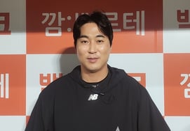 '41-Year-Old Veteran' Woo Kyu-min's Final Dream: 'Appearing in the Korean Series' → He Won't Hide His Determination! "I Won't Get Overexcited; I'll Play Well Until the End of the Season"