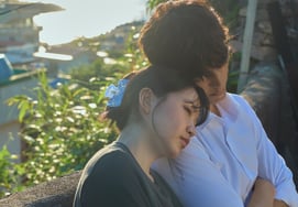 キム·イェリム♥カン·サンジュン、海上ロマンスを公開..『アジュール・スプリング』が胸をときめかせる