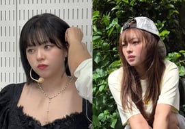 TWICE成员定延，找回瘦骨嶙峋的身材减肥前后相比 [Star Issue]