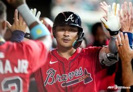 [Official] 'Unlucky Injury' ATL's Kim Ha-seong Finally Called Up! Kim Hye-seong, Song Seong-moon, and Lee Jung-hoo Join Big Leagues Together → Four Heroes Take the Field