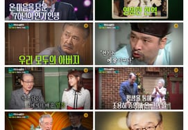 "Eternal active actor" Lee Chan-won also moved to tears... Lee Soon-jae's acting life [Secrets of the Celebrity Soldier]