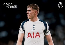 "Missed chance to stay at Tottenham" Conceded equalizer, drew 1-1 with Leeds... Two points ahead of West Ham