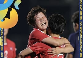 『怖い北朝鮮』4試合で27得点・0失点··· ベスト8でタイも6-0で大勝→U-17アジアカップで2連覇に挑戦