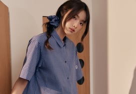 Trong sáng như vậy saoĐây là sức hút của Choi Mina khi mặc pajama