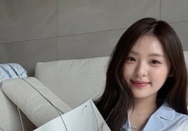 'Tesla Employee♥' Kim Jimin, Worried After 40-Hour Fast: "Facing a Life Crisis"