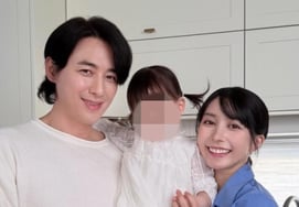 「無塩ジャムボンの共同購入、お願いします」イ·ジフン♥アヤネ、1歳の娘の無塩食論争..結局「コメント欄閉鎖」 [スター・イシュー]