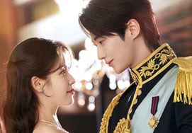 'Grand Duchess' IU♥Byun Woo-seok, Captures Ratings, Buzz, and Domestic and Global OTT