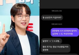 Samsung Electronics supera los 280.000 wones. 'Compra a 80.000 wones' de Jang Seong-gyu, la rentabilidad actual de las acciones genera 'impacto' [Star Issue]