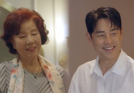 '80 años' Kim Sung-soo, madre cautiva con su belleza durante el rodaje... "Podría volver a casarse" [Clase de novio]