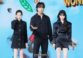 Choi Yun-ji, Bae Na-ra, and Jeong Eui-seo, the dark superpowers [★Photo]