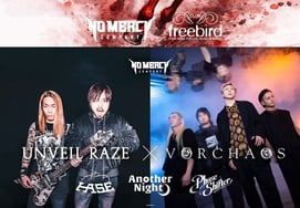 No Mercy Festival 2026 đúng là đỉnh cao của một festival trong nhà..Khai mạc vào ngày 6 tháng 6