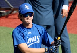 [Photo] Koo Ja-wook, lips filled with the will for an eight-game winning streak