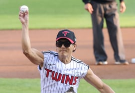 [フォト] god パク・ジュンヒョンが『真心を投げた』'