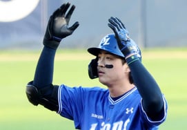 [FOTO] Koo Ja-wook: "La racha de victorias continúa"