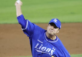 [Photo] Kim Tae-hoon: 'Facing the challenge head-on even when hit'