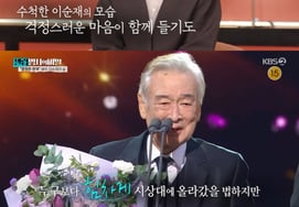 Park So-dam, overcome with emotion thinking of the late Lee Soon-jae, said, "I owe you so much... I will live hard." [Celebrity Hospital]