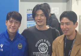 «Te lo agradezco mucho, Heung-min». Ki Sung-yueng, conmovedoras palabras sinceras hacia Son Heung-min en su «último Mundial»: «Esa presión es una lucha muy solitaria, pero...» [Desde Incheon]