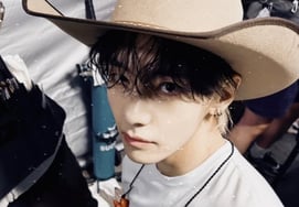 "No me olvides" BTS V, Brilliant Days in Mexico