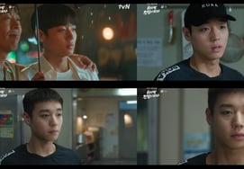 Park Ji-hoon, even though he hasn't served in the military, is equally impressive in his role as a cook! [Becoming a Legend]
