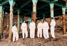 82MAJOR, hip-hop core + emoción = 'grupo autoconstruido'.. 'career high' forjado con talento