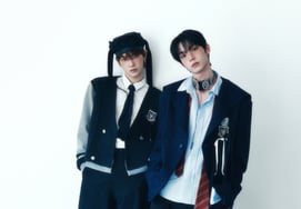 Choi Lip Woo và Kang Woo Jin (Boplex 2) debut với 'Flare Euro'3 điểm đáng mong đợi