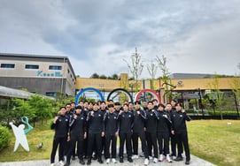 ついに韓国代表チームが「神話創造」に挑む！ 愛知・名古屋AGに備え、ハンドボール男女代表の招集訓練が始まる '最終16名'は誰？