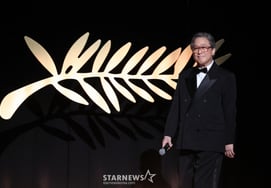 'Cannes Shim Sa-wi (Director)' Park Chan-wook: "Politics and art cannot be separated... ready to judge without prejudice" [Comprehensive]
