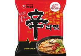 Accumulated sales of 20 trillion won and 42.5 billion packs: The golden monument of Shin Ramyun