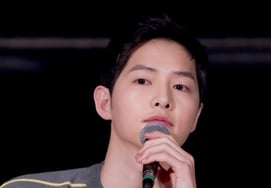Song Joong-ki, 10 years after the 38% ratings of 'Empress Ki'.. Begins filming of KBS weekend drama