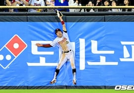 'アウト-アウト-アウト' サムスン8連勝、パク・ヘミンの前で止まった！ LG 4-3 真剣勝利 [ジャムシル現場レビュー]