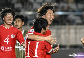 'First North Korean Women's Club to Visit South Korea': Hometown Women's Football Team Arrives in Beijing, China... Scheduled to Enter South Korea on the 17th
