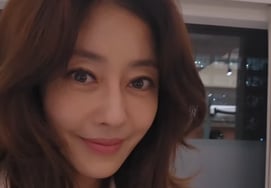 'Single Mom' Lee Ji-hyun, "Always a Guilty Conscience" Visiting the Salon Late at Night While Leaving Her Children