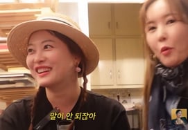 'Renuncia al embarazo por infertilidad': Shim Jin-hwa, de 47 años, se sorprende ante la predicción de que «ve a un bebé» [Star Issue]