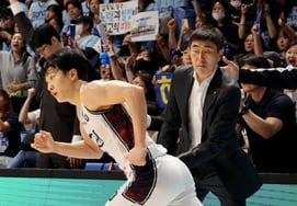 [相片儿] "嗨，跑起来！' 李尚敏导演