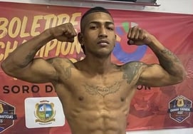 'Shock' Boxing Prospect Found in Disemboweled State... Mother "Identified Son via Snake, Dragon Tattoos" Tragedy Occurs Day After Professional Debut