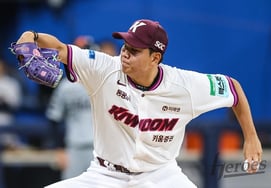 'Sure to win, 6 holds → First career start victory' 20-year-old all-around pitcher: "If you let me go, I can pitch anywhere" — A hidden gem discovered by Kiwoom