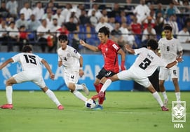 'Bất phân thắng bại nhục nhã với Yemen' U17 Hàn Quốc bị Việt Nam đẩy lên vị trí thứ 2 trong bảng, lọt vào tứ kết Asian Cup... U17 xác nhận tiến vào World Cup