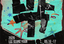 Lý do khiến nghệ sĩ Lee Seung Yoon mong chờ concert solo 'Extraordinary You'