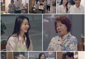 La madre de Kim Sung-soo: «¿Hasta dónde han llegado en sus planes»... pregunta directa a Park So-yoon [Clase de Novio]