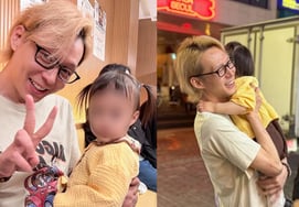 パク・ユファン、隠された娘を公開した後..パク・ユチョンが「甥っ子バカ」になった近況