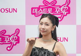 Heo Chan-mi 'Poses are cute' [★Photos]