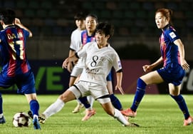 Civil society groups form 'joint support team' for SuwonFC Wi-min and North Korea Naegohyang: "Reports of 300 million won government support are misleading"