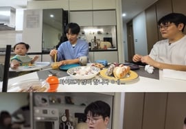 Shin Yong-jae, primera aparición pública de su hijo tras el matrimonio: «¿Propuesta para 'Shudol'? Ni siquiera sabrían que tengo un bebé»