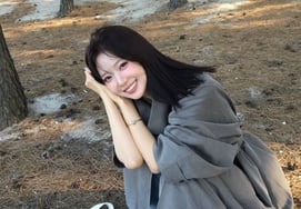 Go Min Young (Lee Joo Hwi ♥) chia sẻ về tình hình gần đây khi giảm 5kgGiảm cân trước khi kết hôn