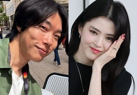 Ryu Jun-yeol and Hye-ri's "That's fun" remark sparks a story at the Cannes Film Festival... "Of course I know Han So-hee's movie!" Cool ex-boyfriend spotted [Star Issue]