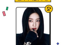 Irene (Red Velvet) dẫn đầu BXH ngôi sao thần tượngngai vàng vững vàng