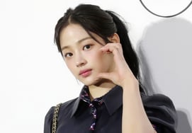「ポジティブ協議」ミンジ、ニュージンズ復帰への期待感..スターランキング 女性アイドル 3位