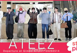 ATEEZ '我会平安回来的！'' [★影像]