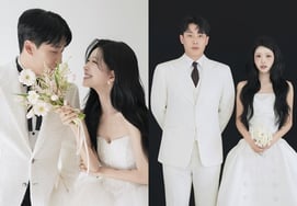 Choi Jun-hee, "Marriage D-2" with partner 11 years her senior: "Why him? Because he's someone who has suffered for a long time" [Star Issue]