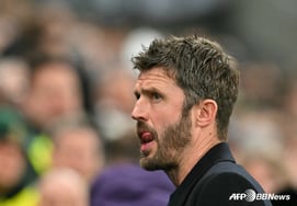 "Rescuing the Falling Manchester United, Hard Carrying with a Grip on the Collar": Michael Carrick Nears Promotion to Permanent Manager... Also Nominated for EPL Manager of the Year "With Pep and Arteta in the Race"